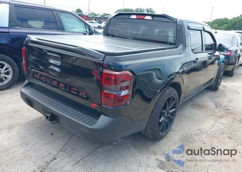 2024 Ford Maverick Xl from USA, damaged, VIN 3FTTW8B97RRB82735